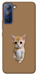 Чохол itsPrint Kitty standing для TECNO Pop 5 LTE