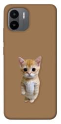 Чехол itsPrint Kitty standing для Xiaomi Redmi A1+ / A2+