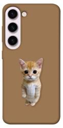 Чехол itsPrint Kitty standing для Samsung Galaxy S23+
