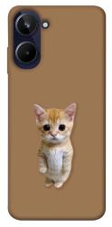 Чехол itsPrint Kitty standing для Realme 10 4G