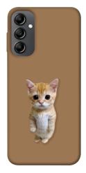 Чехол itsPrint Kitty standing для Samsung Galaxy A14 4G/5G