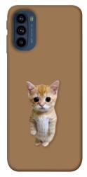 Чехол itsPrint Kitty standing для Motorola Moto G41