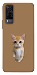 Чехол itsPrint Kitty standing для Vivo Y31