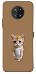 Чехол itsPrint Kitty standing для Nokia G50