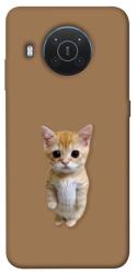Чехол itsPrint Kitty standing для Nokia X10 / X20