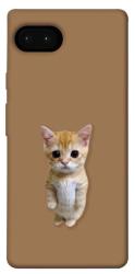 Чехол itsPrint Kitty standing для Google Pixel 7a