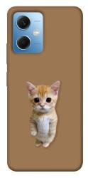 Чехол itsPrint Kitty standing для Xiaomi Poco X5 5G