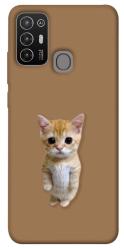 Чехол itsPrint Kitty standing для ZTE Blade A52