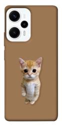 Чехол itsPrint Kitty standing для Xiaomi Poco F5 Pro
