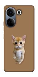 Чохол itsPrint Kitty standing для TECNO Camon 20 Pro (CK7n)