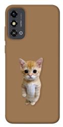 Чохол itsPrint Kitty standing для ZTE Blade A53
