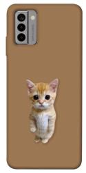 Чехол itsPrint Kitty standing для Nokia G22