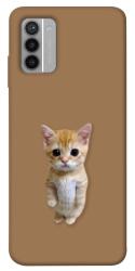 Чехол itsPrint Kitty standing для Nokia G42