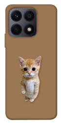 Чохол itsPrint Kitty standing для Huawei Honor X8a