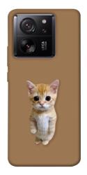 Чехол itsPrint Kitty standing для Xiaomi 13T
