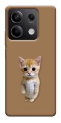 Чехол itsPrint Kitty standing для Xiaomi Redmi Note 13 5G