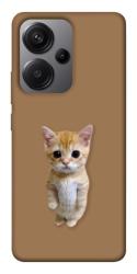 Чехол itsPrint Kitty standing для Xiaomi Redmi Note 13 Pro+