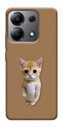 Чехол itsPrint Kitty standing для Xiaomi Redmi Note 13 4G