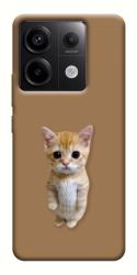 Чехол itsPrint Kitty standing для Xiaomi Redmi Note 13 Pro 4G