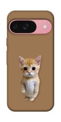 Чехол itsPrint Kitty standing для Google Pixel 9