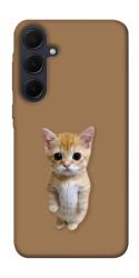 Чехол itsPrint Kitty standing для Samsung Galaxy A55