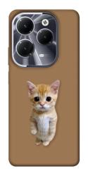 Чехол itsPrint Kitty standing для Infinix Hot 40