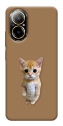 Чохол itsPrint Kitty standing для Realme C67 4G