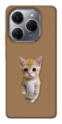 Чехол itsPrint Kitty standing для TECNO Spark 20 Pro