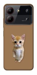 Чохол itsPrint Kitty standing для ZTE Blade A54 4G