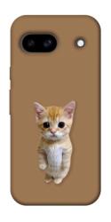 Чехол itsPrint Kitty standing для Google Pixel 8a
