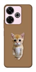 Чехол itsPrint Kitty standing для Xiaomi Redmi 13 4G / Poco M6 4G
