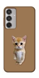 Чехол itsPrint Kitty standing для Samsung Galaxy M35 5G