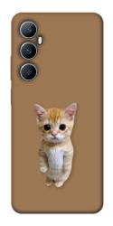 Чохол itsPrint Kitty standing для Realme C65 4G