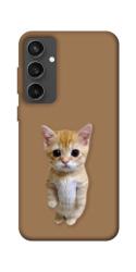 Чехол itsPrint Kitty standing для Samsung Galaxy S24 FE
