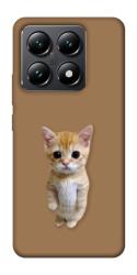 Чехол itsPrint Kitty standing для Xiaomi 14T