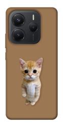 Чехол itsPrint Kitty standing для Xiaomi Redmi Note 14 5G