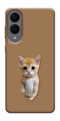 Чехол itsPrint Kitty standing для Samsung Galaxy S25 Edge