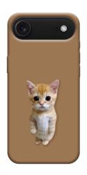 Чехол itsPrint Kitty standing для Apple iPhone 17 Air (6.5")