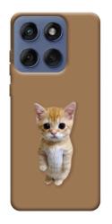 Чехол itsPrint Kitty standing для Motorola Edge 60 Fusion