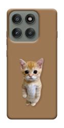 Чехол itsPrint Kitty standing для Motorola Edge 60 Pro