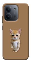 Чехол itsPrint Kitty standing для Xiaomi Redmi 15C (EU)