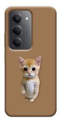 Чехол itsPrint Kitty standing для Xiaomi Redmi 15 (EU)