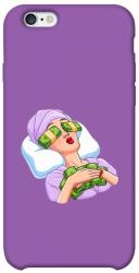 Чехол itsPrint Money sleep для Apple iPhone 6/6s (4.7")