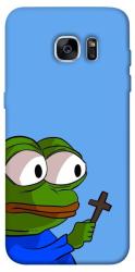 Чехол itsPrint Pepe frog для Samsung G935F Galaxy S7 Edge
