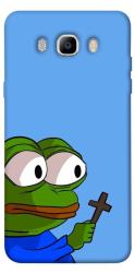 Чехол itsPrint Pepe frog для Samsung J710F Galaxy J7 (2016)