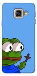 Чехол itsPrint Pepe frog для Samsung A520 Galaxy A5 (2017)
