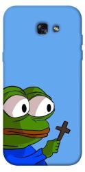 Чехол itsPrint Pepe frog для Samsung A720 Galaxy A7 (2017)