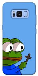 Чехол itsPrint Pepe frog для Samsung G950 Galaxy S8
