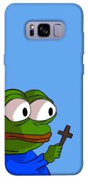 Чехол itsPrint Pepe frog для Samsung G955 Galaxy S8 Plus