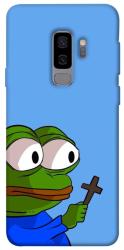 Чехол itsPrint Pepe frog для Samsung Galaxy S9+